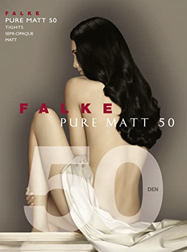 FALKE Women's Sensual Cashmere Semi Opaque Tights, 1 Pair Footed2