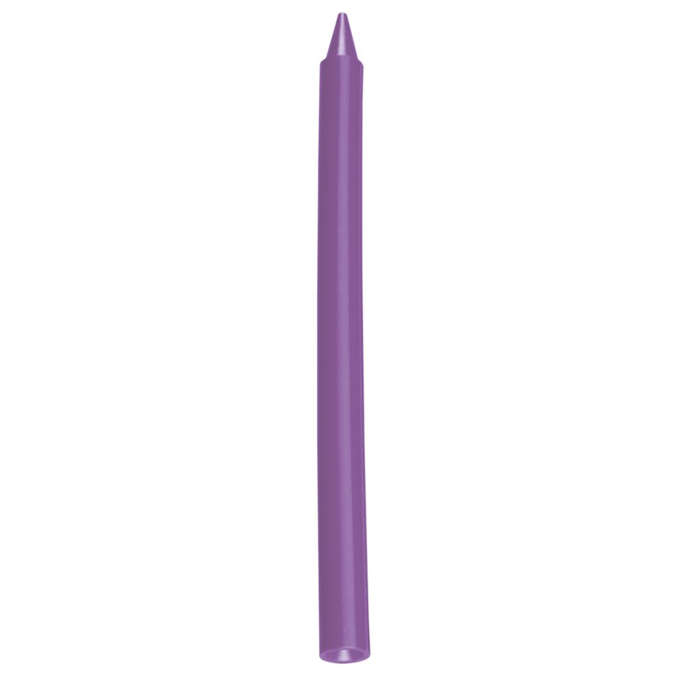 Jovi - Plasticolor, case with 25 plastic waxes, lilac (92509)