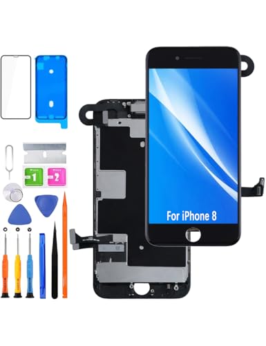 Écran iPhone 8 de rechange pour retrouver vos photos de vacances