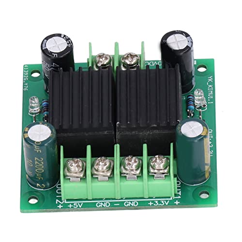 Module de puissance à double sortie PCB avec grande zone de dissipation