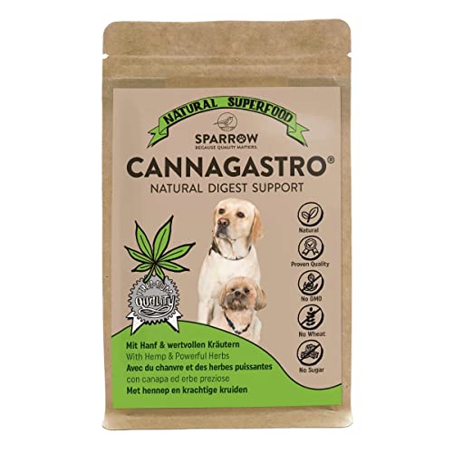 SPARROW Pet CannaGastro® 100 g