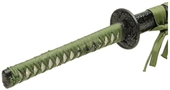 Amazon | 模造刀剣 NEU-059L 緑雲 大刀 | 民芸品 | おもちゃ