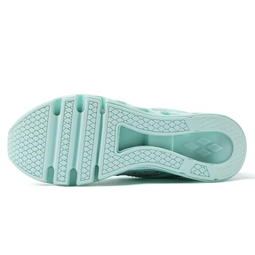 Image of SKDOIUL Women's Athletic Tennis Walking Shoes Fashion Sport Running Sneakers