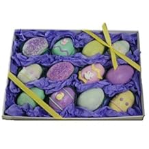 Easter Egg Cake Truffles - Gift Box of 12