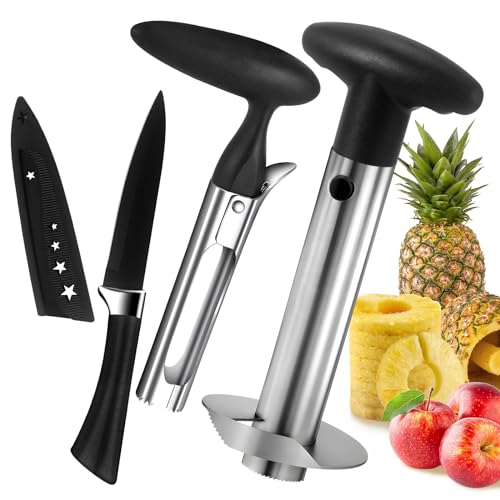 OERPHO Multi-Function Pineapple Corer