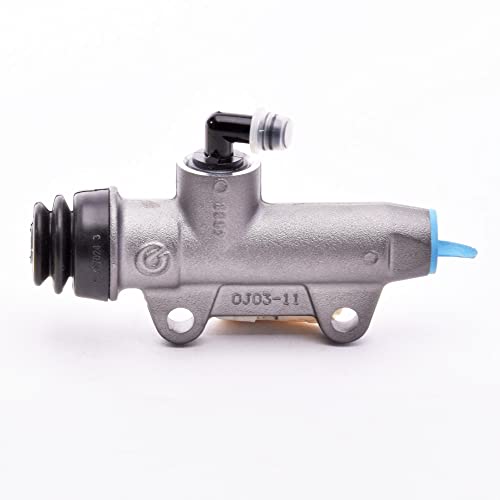 Bomba de freno Brembo PS 11 C titanio para disfrutar curvas con tu Supersport 950