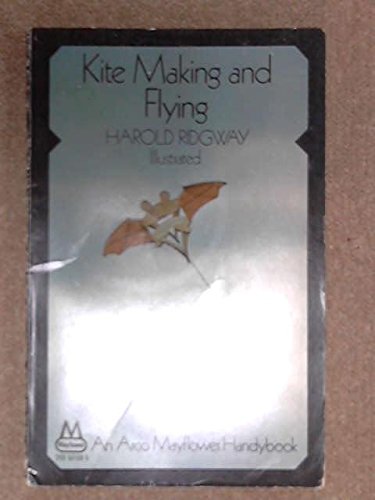 Kite Making and Flying 0209501065 Book Cover