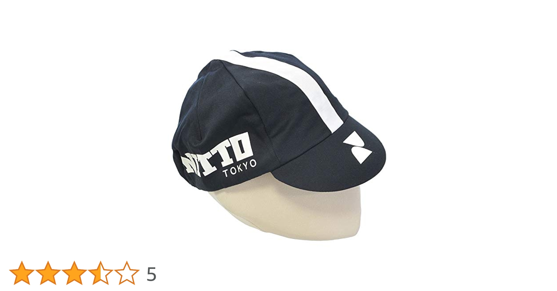Amazon.co.jp: NITTO(日東) レイシングキャップ/色/BLACK
