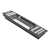 Polyvalence et performances exceptionnelles : console éclairage pour théâtre equipé de 192 canaux, il permet de contrôler 12 appareils avec 16 canaux chacun, et intègre 240 ensembles de scènes prédéfinies, 6 programmes programmables ainsi que divers effets d'éclairage et de courbe. Toutes ces fonctions sont centralisées dans une puce puissante, assurant une stabilité et une efficacité optimales. De plus, il peut se connecter à des équipements de scène variés (machine à brouillard, projecteurs, etc.) via un câble à trois broches, répondant à des besoins divers.