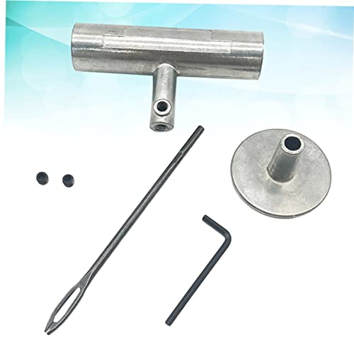 ABOOFAN Tragbares Reifenreparaturset Multifunktions Reifenreparaturwerkzeug Kompakt Leicht Für Auto Motorrad Rennrad Reifenwechsel Notfall