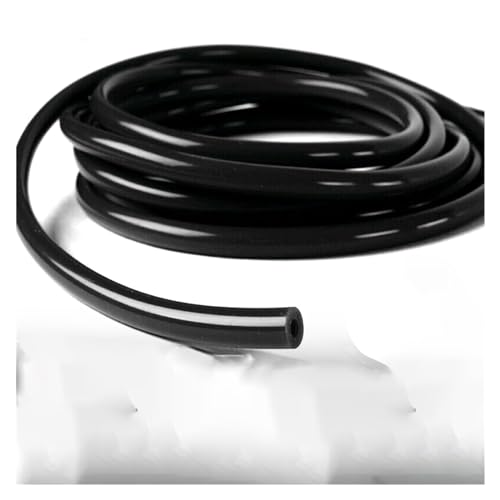 Tuyau de carburant 6mm (1/4 pouce) de 1 mètre pour moteur essence et durite de tondeuse