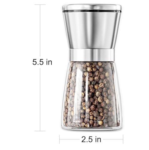 Image of Salt and Pepper Grinder