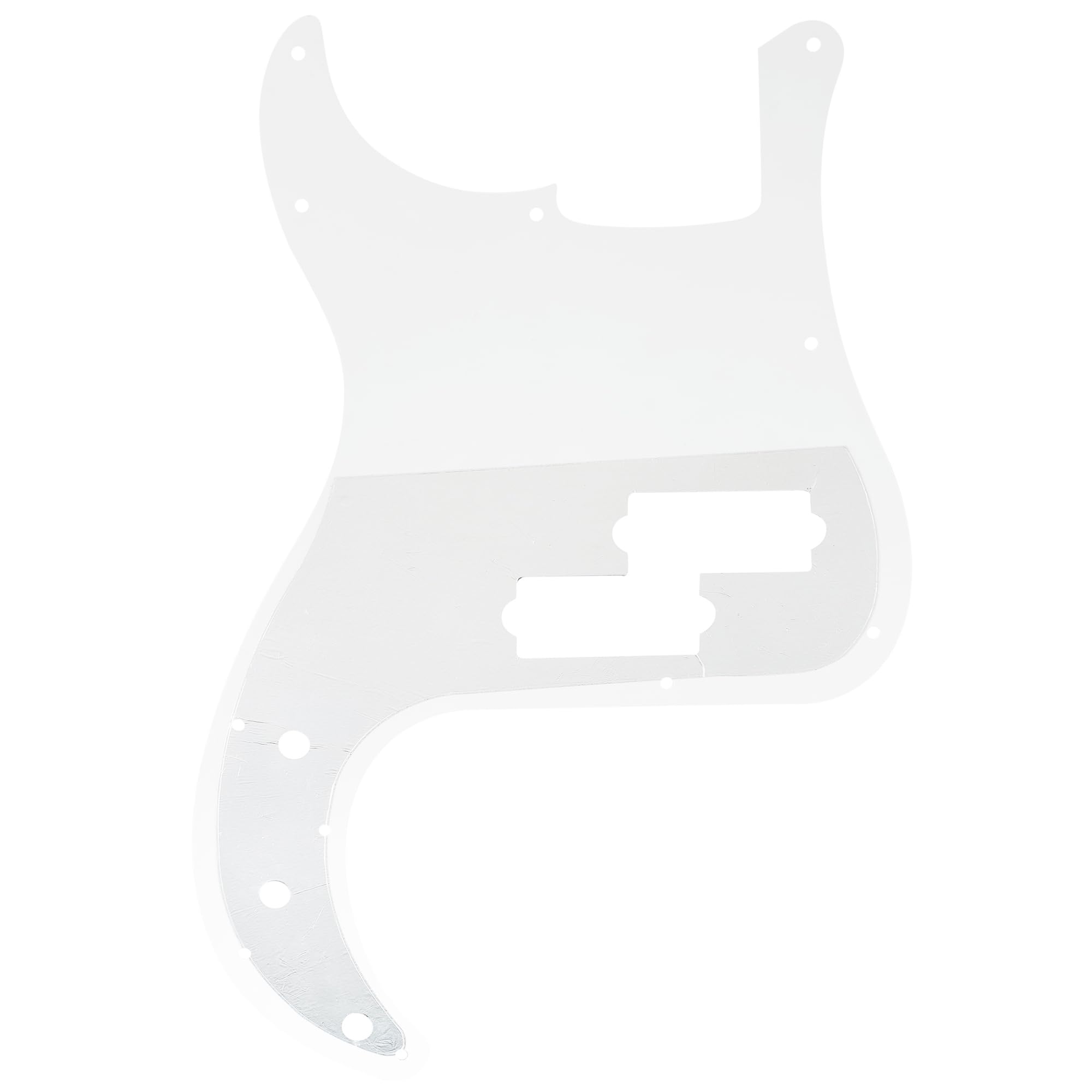 Amazon | Musiclily 13穴 PBプレシジョンベース用ピックガード