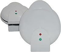 Vista 5 de Donut Maker Mini Donut Maker Easy Release Disipación de Calor Previene el Deslizamiento Mini Donuts Maker Máquina de Donas Fácil Liberación