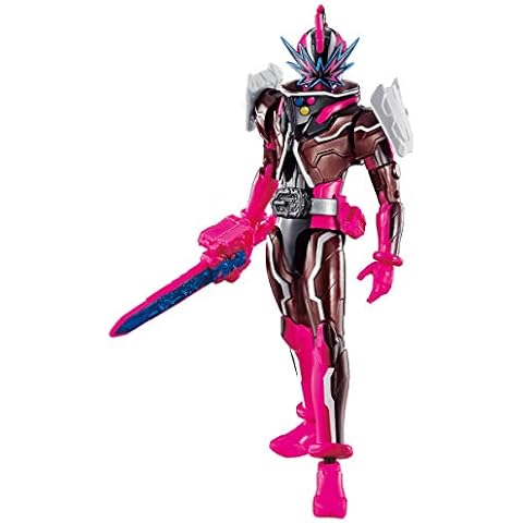 BANDAI Kamen Rider Saber Action Figure Set Cover