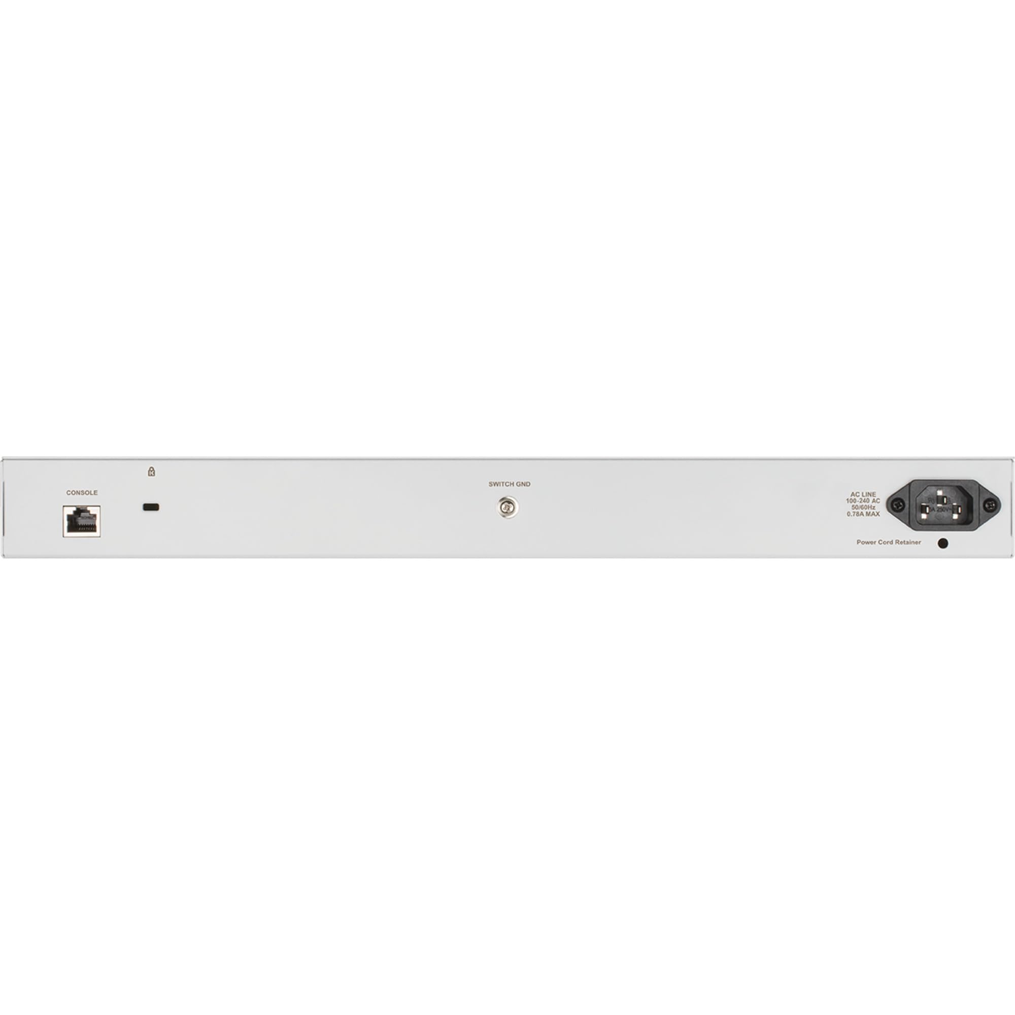D-Link Nuclias ClouD-Managed DbS-2000-52 - Switch - 48 X 10/100/1000 + 4 X KombI-Sfp (dbS-2000-52)