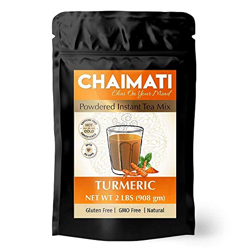 Té Chai Latte Instantáneo en Polvo Pack de 6 miniatura 1