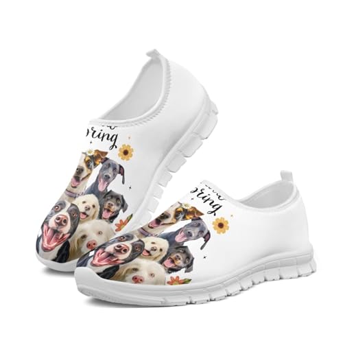 chaqlin Slip On Shoes Animal Print Sneakers Loafers Wide Comfy Low Cut Casual Dress Shoes for Men/Women Causal Workout3