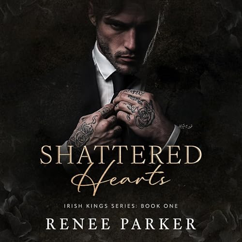 Couverture de Shattered Hearts