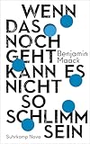  Wenn das noch geht, kann es nicht so schlimm sein: Vom Leben mit Depressionen (suhrkamp taschenbuch)