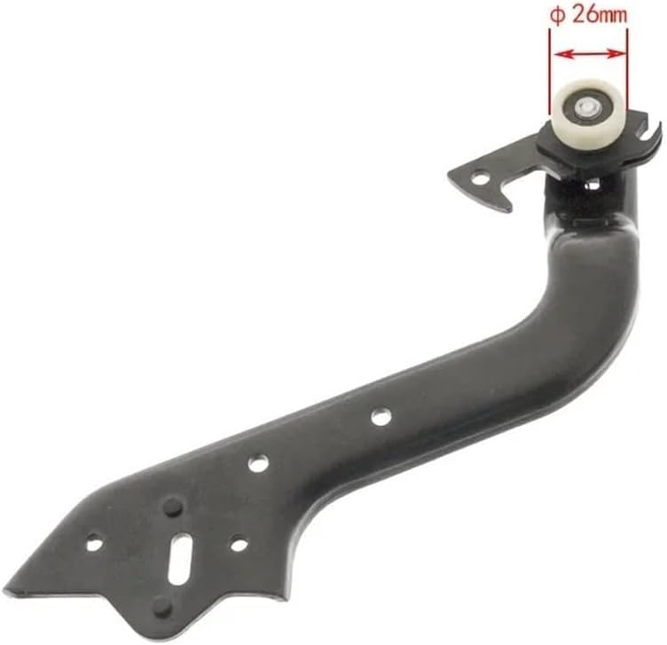 スライドドアガイド Compatible with Dodge for Sprinter 2007 2008 2009 スライディン