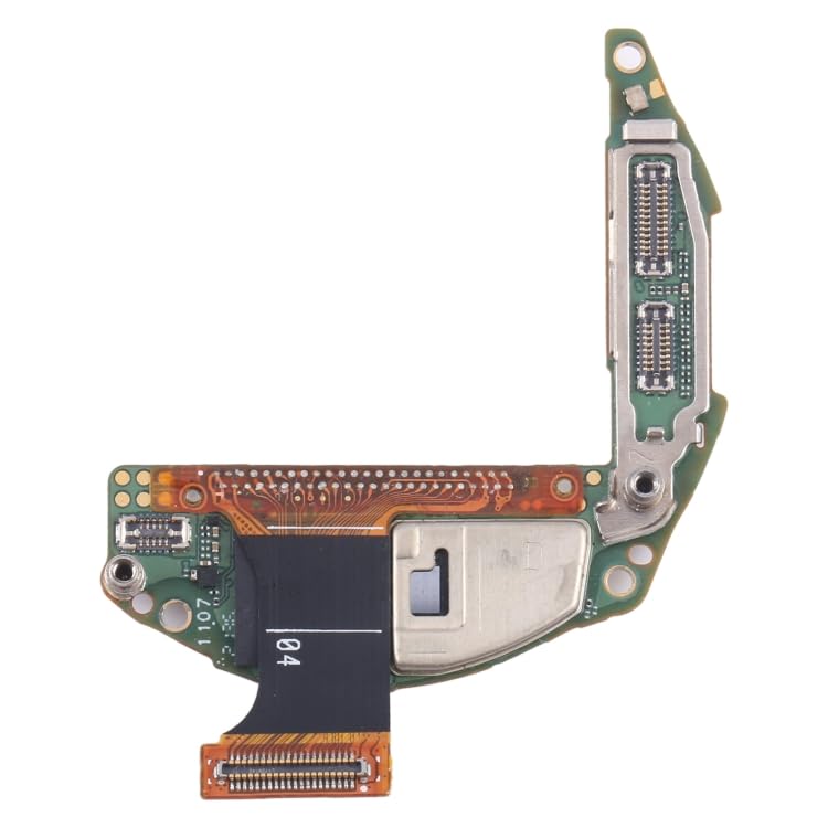 MEHNHOILIW Piezas de Repuesto de Relojes Inteligentes para Huawei Watch GT 3 46 mm JPT-B19 Placa Base Dual FCP Accesorios
