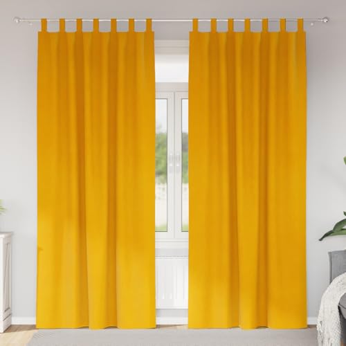 Cortinas opacas FYIYIEW adios a la luz molesta en tu dormitorio moderno 2