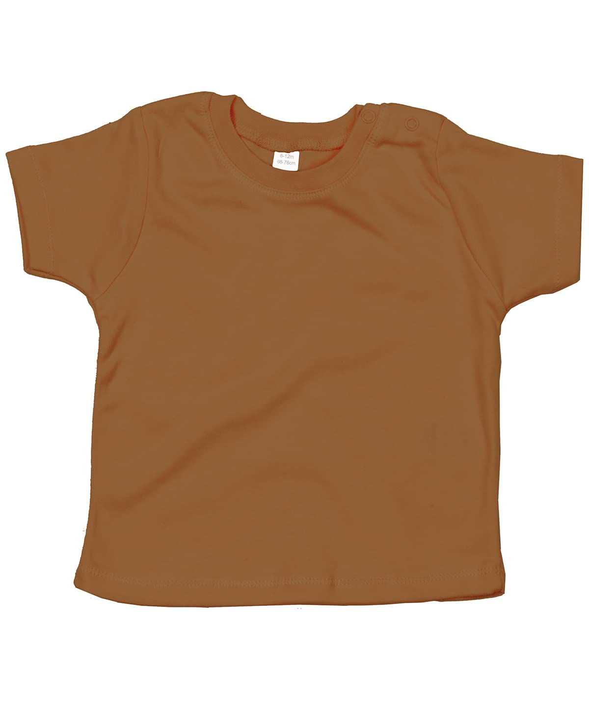 COOZO Baby T-Shirt - Toffee - 18-24 Months
