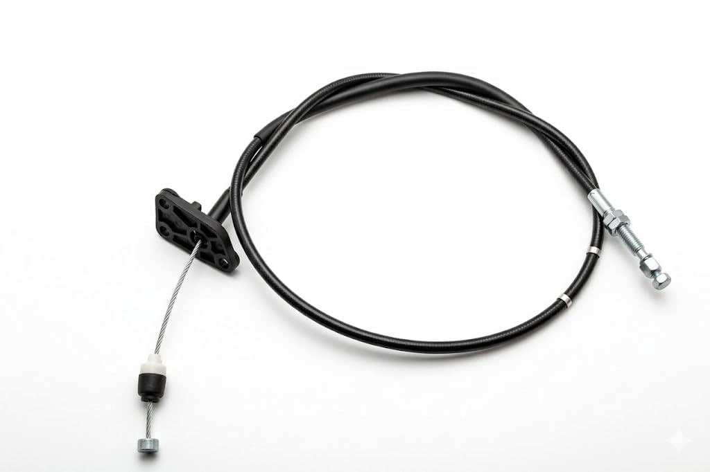 Accelerator Cable for Toyota Qualis, Made in India, Friction Free and Durable-image-19