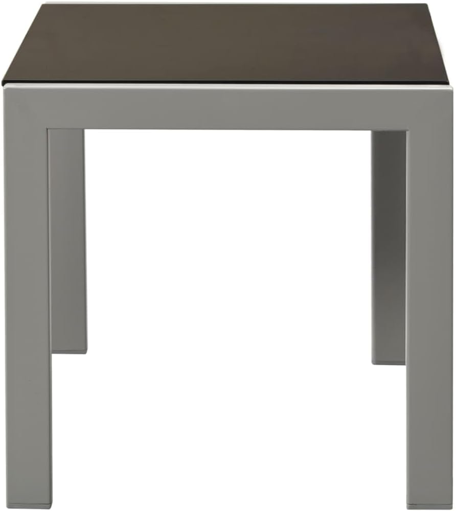 Sun Loungers 2 pcs with Table Steel and Textilene,Lawn Lounger,Gardens Furniture,Lounge Loungers,Pool Loungers,Deck Lounger,Party Chair,Napping Loungers,for Lawn,Backyard,Garden, Balcony,Pool,Black