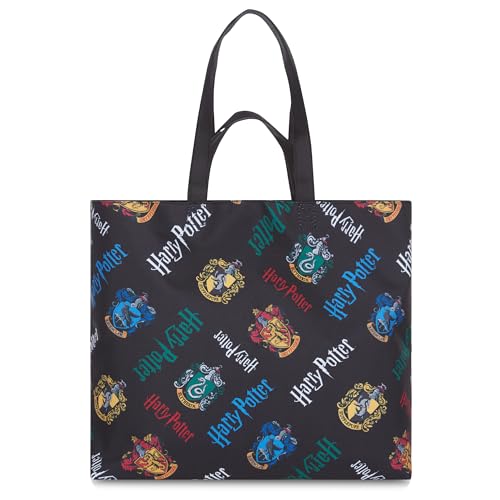 Bolso Tote de Nylon Harry Potter unisex