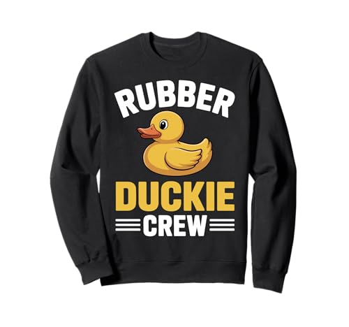 Rubber Duckie Crew Cruising Squad Love Duck �g���[�i�[