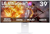 LG UltraGear OLED GX9s 39GX90SB-W