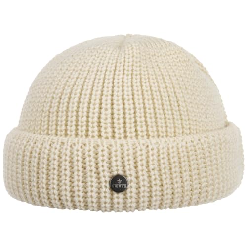 Bonnet Docker en tricot de laine Lierys Costa, miki unisexe chaud pour automne et hiver