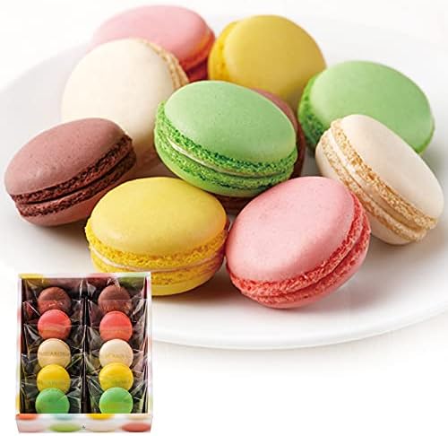 Amazon ブールミッシュ Boulmich マカロン10個入り ギフト プレゼント 内祝 誕生日 ブールミッシュ セレクトショップ 吉田菊次郎の店 ビスケット クッキー 通販