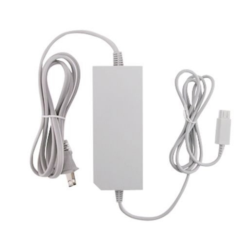 AC Power Adaptor for Nintendo Wii Console (Certified Refurbished)