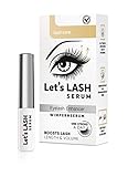  Let\'s Lash Wimpernserum 3 ml