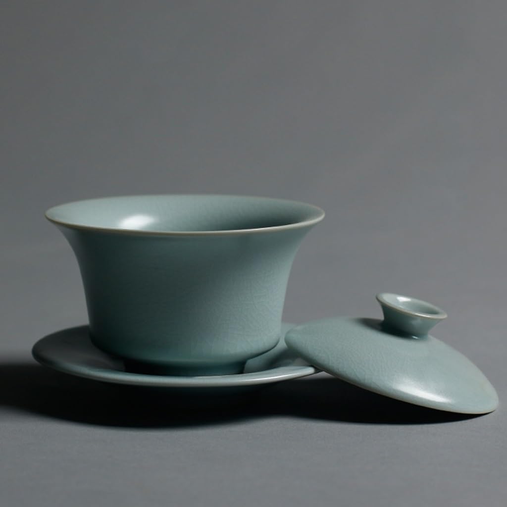 Tea Set Cover Bowl Maker Large Teacup Gaiwan