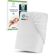 Sensalou Постелка водоустойчива 100x200 cm...