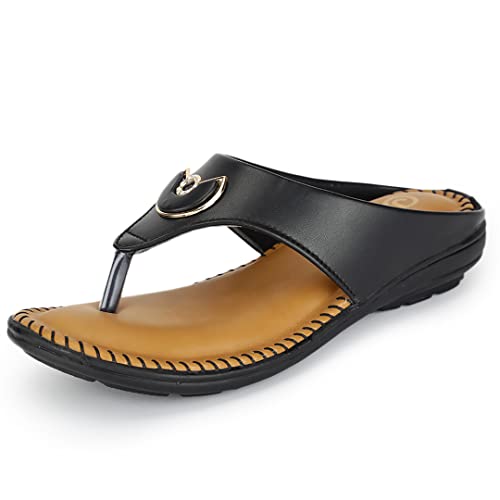 Image of ORTHO JOY Fancy doctor Slipper for women | Fancy Comfortable & Stylish Ortho Slipper for women