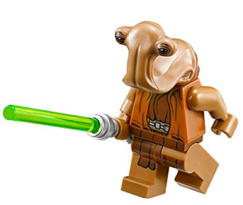LEGO Star Wars Minifigure Ithorian Jedi Master (75051)