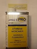 Harvard Marine MARPRO STYRENE MONOMER 16oz / 1PINT
