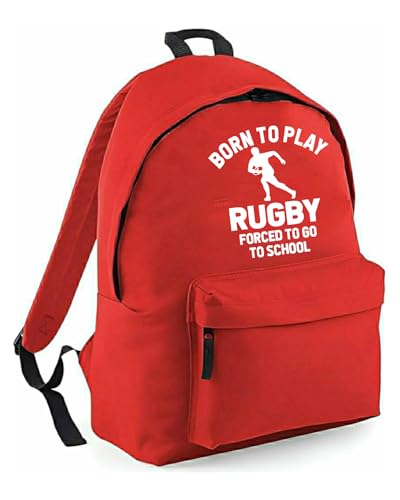Sac à dos rugby enfant 14l parfait pour l'école primaire et le sport