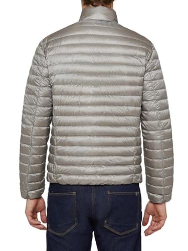 Geox Doudounes Beige M0225D T2412 : doudoune respirante et coupe-vent - 4