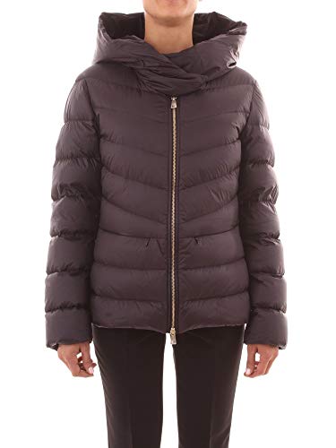 Veste Femme Noir Liu Jo T5602 Blazer Noir Fluide Taille 44