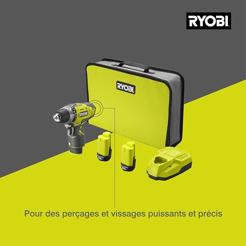 Ryobi R12DD - vue 6
