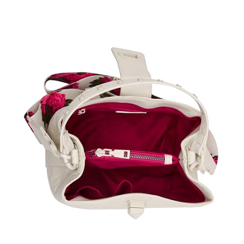 Image of Betsey Johnson Women's Betsey Johnson Skull Boss Bucket