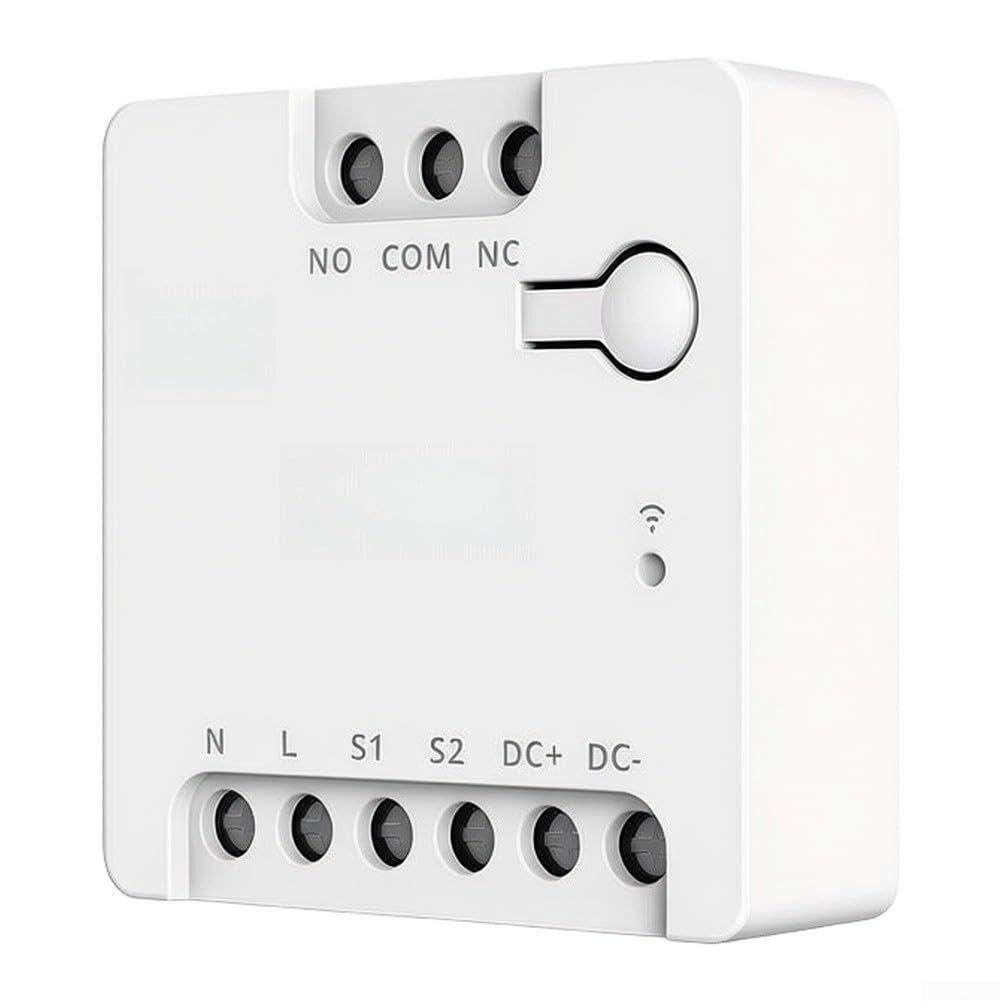 für zigbee Dry Contact für relais 45x48mm NO/NC Smart Home