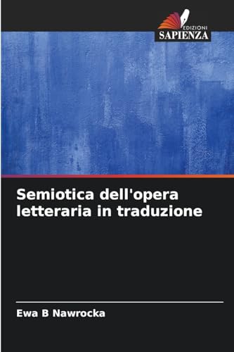 Semiotica dell'opera letteraria in traduzione