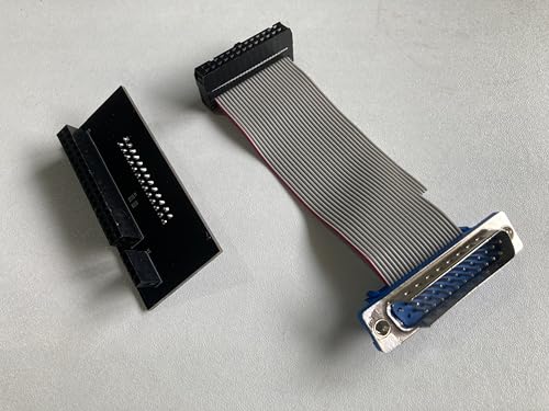 Commodore Amiga 1200 Mouse with Adapter